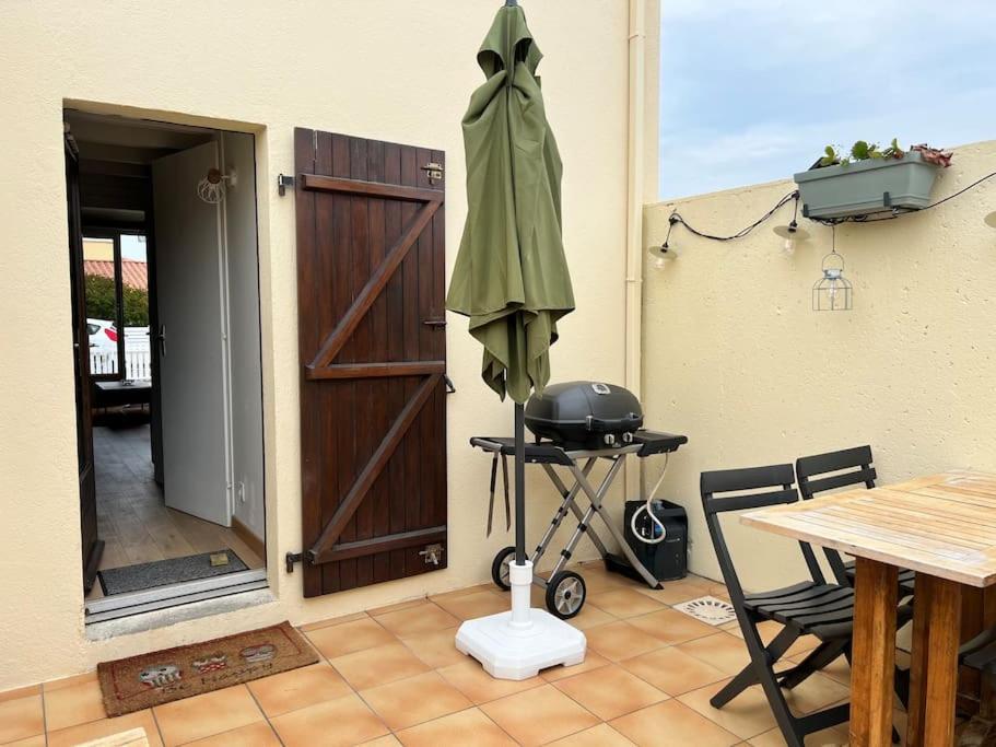 Charmante Maison - Port Et Plage A Pied La Chaume Kültér fotó